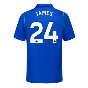 Chelsea Reece James #24 Hjemmebanetrøje 2026-27 Kortærmet